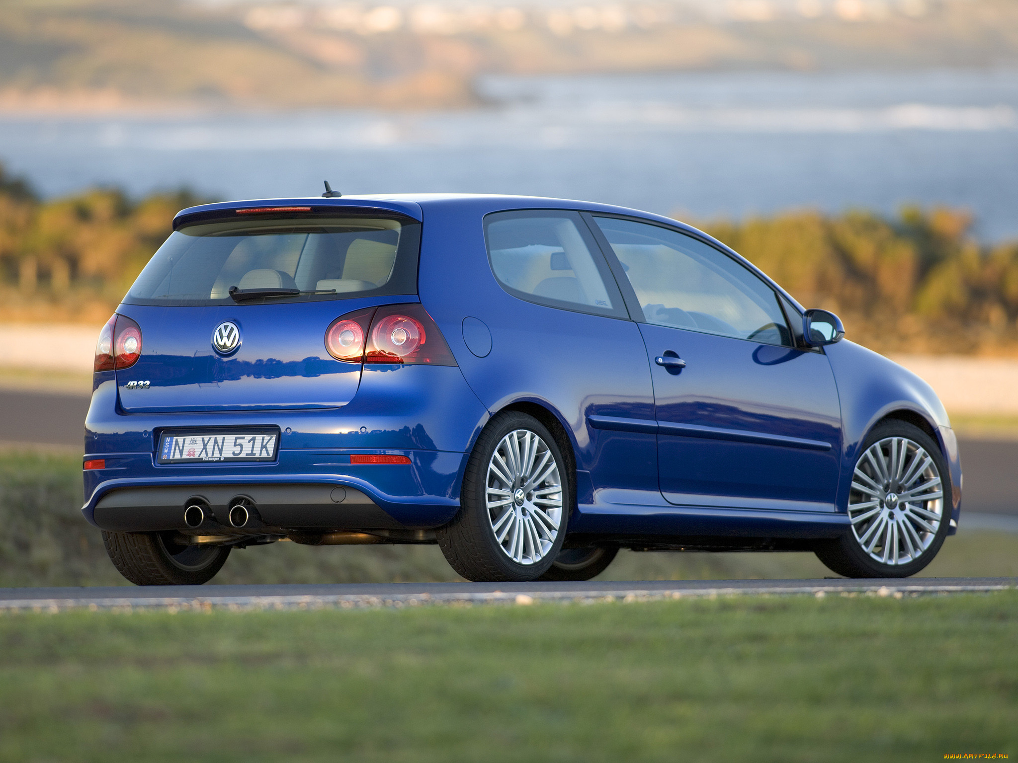 , volkswagen, golf, , typ, 1k, au-spec, 3-door, r32